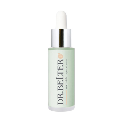 Dr. Belter Sensi Bel Couperosis Serum on white background