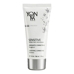 Sensitive Creme Anti-Redness on white background