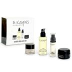B Kamins  on white background