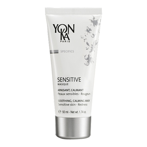 Yonka Sensitive Mask, 50ml/1.7 fl oz Yonka Sensitive Mask on white background