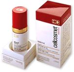 Cellcosmet  on white background