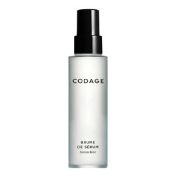 Serum Mist on white background