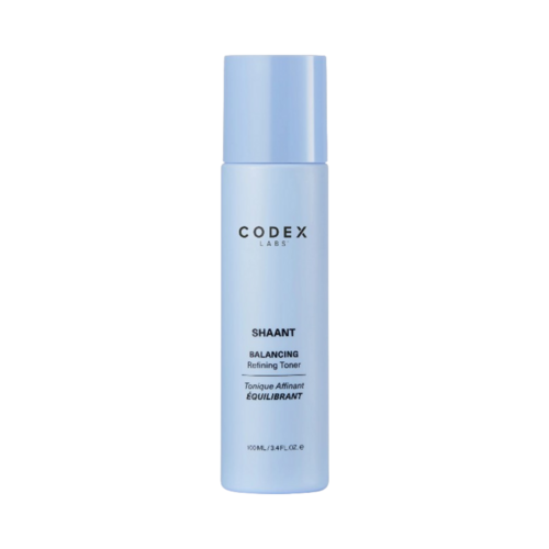 Codex Shaant Balancing Refining Toner, 100ml/3.38 fl oz Codex Shaant Balancing Refining Toner on white background