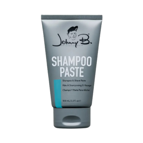 Johnny B. Shampoo Paste Deep Cleansing, 100ml/3.38 fl oz Johnny B. Shampoo Paste Deep Cleansing on white background