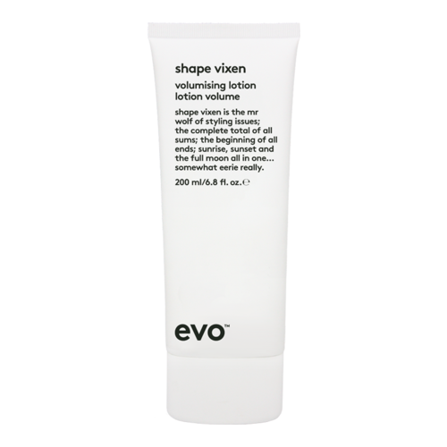 Evo Shape Vixen Volumising Lotion, 200ml/6.8 fl oz Evo Shape Vixen Volumising Lotion on white background