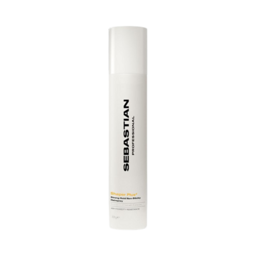 Sebastian Professional Shaper Plus+ Hairspray on white background