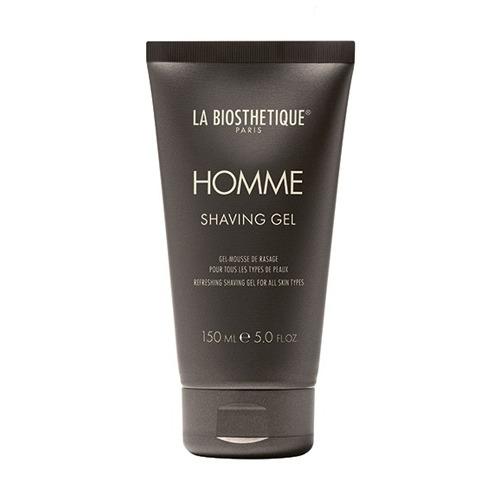 La Biosthetique Homme Shaving Gel, 150ml/5.1 fl oz La Biosthetique Homme Shaving Gel on white background