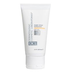 DCL Dermatologic  on white background