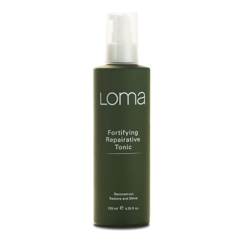 Loma Organics Fortifying Repairative Tonic on white background