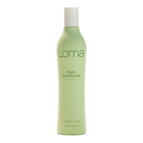 Loma Organics Daily Conditioner on white background