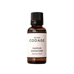 Signature Scent on white background