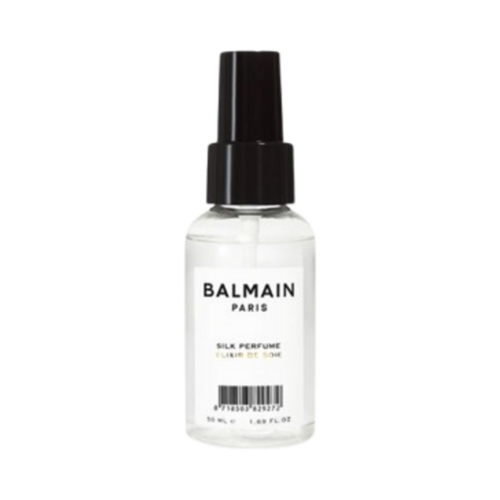 BALMAIN Paris Hair Couture Silk Perfume, 200ml/6.8 fl oz BALMAIN Paris Hair Couture Silk Perfume on white background