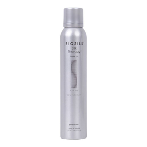 Biosilk Silk Therapy Shine On, 150g/5.3 oz Biosilk Silk Therapy Shine On on white background