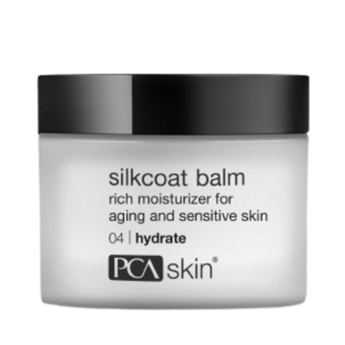 PCA Skin Silkcoat Balm, 50ml/1.7 fl oz PCA Skin Silkcoat Balm on white background