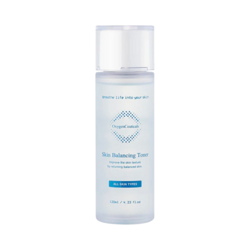 OxygenCeuticals Skin Balancing Toner, 300ml/10.1 fl oz OxygenCeuticals Skin Balancing Toner on white background