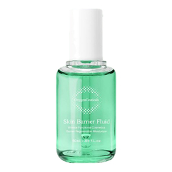 Skin Barrier Fluid on white background