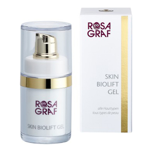 Rosa Graf Skin Biolift Gel, 15ml/0.51 fl oz Rosa Graf Skin Biolift Gel on white background