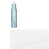 Perfekt  on white background