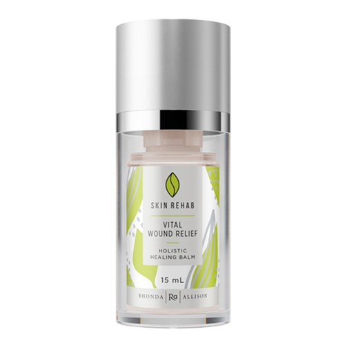 Rhonda Allison Skin Rehab Arnica Therapy on white background