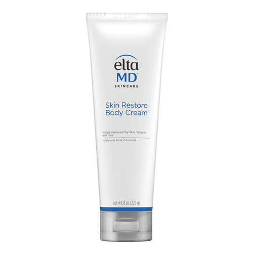 EltaMD Skin Restore Body Cream, 226g/8 oz EltaMD Skin Restore Body Cream on white background