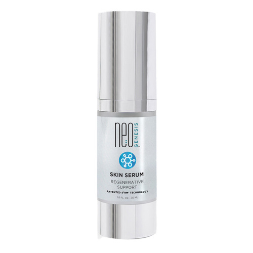 NeoGenesis Skin Serum, 30ml/1 fl oz NeoGenesis Skin Serum on white background