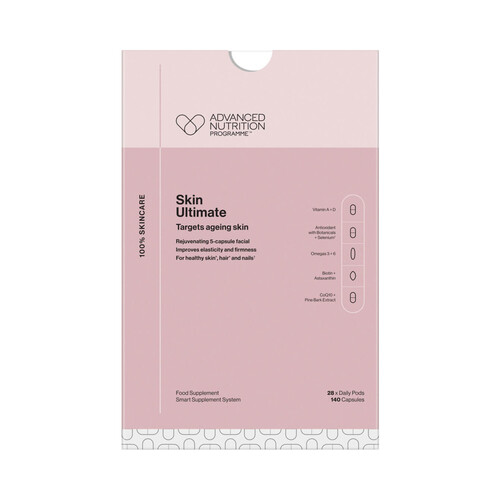 Advanced Nutrition Programme Skin Ultimate - 28 Pods of Beauty on white background