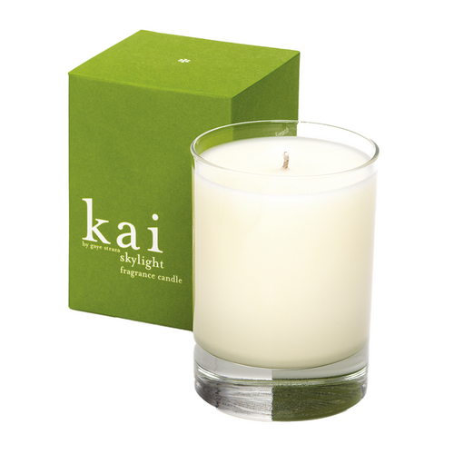 Kai Skylight Candle, 283g/10 oz Kai Skylight Candle on white background