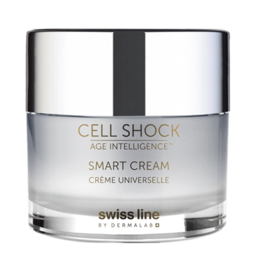 Swiss Line Smart Cream, 50ml/1.7 fl oz Swiss Line Smart Cream on white background