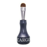 Cargo  on white background