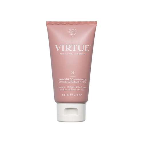 Virtue Smooth Conditioner, 60ml/2 fl oz Virtue Smooth Conditioner on white background