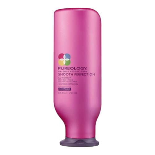 Pureology Smooth Perfection Conditioner, 250ml/8.5 fl oz Pureology Smooth Perfection Conditioner on white background