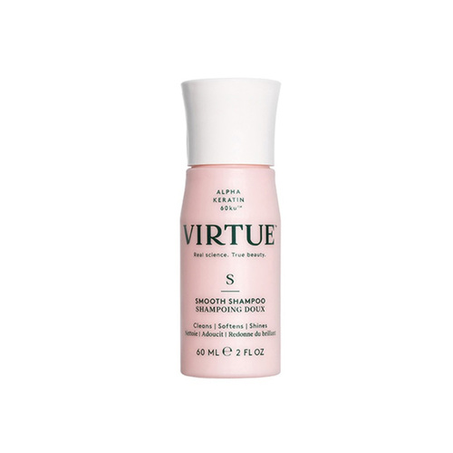 Virtue Smooth Shampoo, 60ml/2 fl oz Virtue Smooth Shampoo on white background