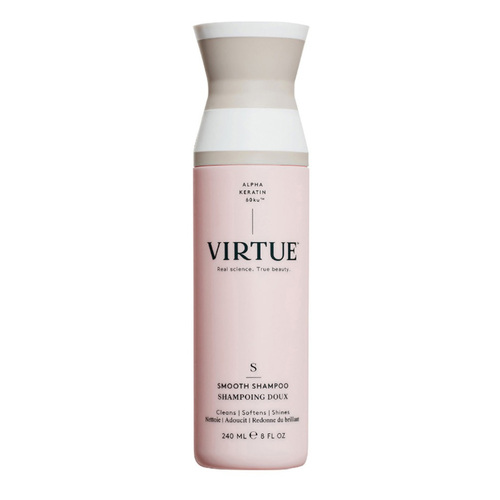 Virtue Smooth Shampoo, 60ml/2 fl oz Virtue Smooth Shampoo on white background