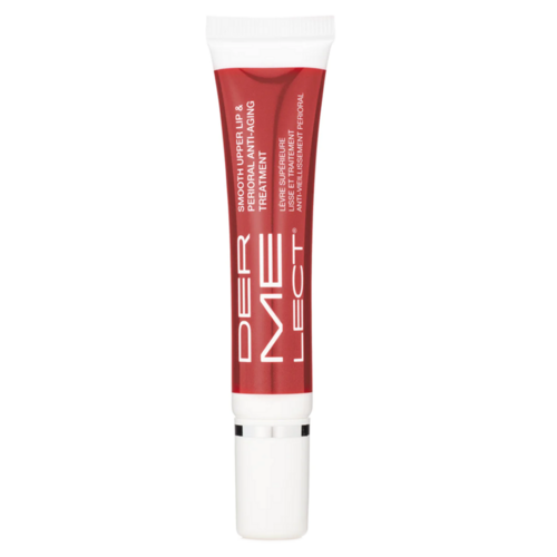 Dermelect Cosmeceuticals Smooth Upper Lip Perioral Anti-Aging Treatment, 15ml/0.5 fl oz Dermelect Cosmeceuticals Smooth Upper Lip Perioral Anti-Aging Treatment on white background