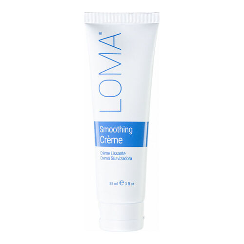 Loma Organics Smoothing Creme, 88ml/3 fl oz Loma Organics Smoothing Creme on white background