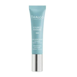 Smoothing Eye Care on white background