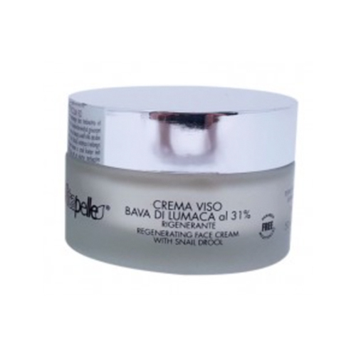 Phyto Sintesi Snail Slime Face Cream with 31% Snail Secretion Filtrate on white background