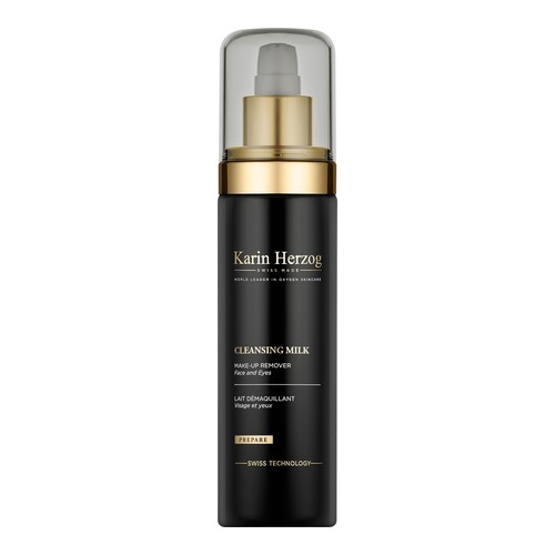 Karin Herzog Soft Cleansing Milk, 200ml/6.8 fl oz Karin Herzog Soft Cleansing Milk on white background