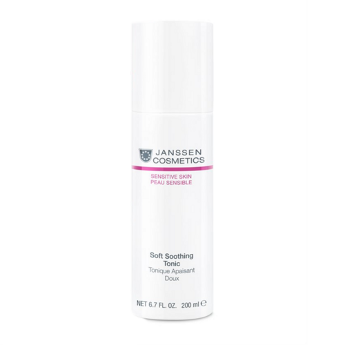 Janssen Cosmetics Soft Soothing Tonic, 200ml/6.76 fl oz Janssen Cosmetics Soft Soothing Tonic on white background