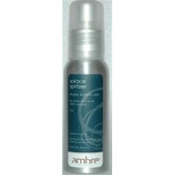 Ambre Blends  on white background