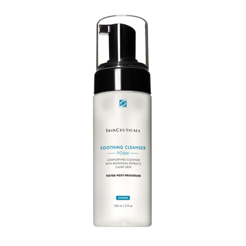 SkinCeuticals Soothing Cleanser, 150ml/5.1 fl oz SkinCeuticals Soothing Cleanser on white background