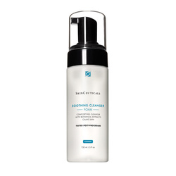 Soothing Cleanser on white background