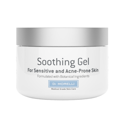 Di Morelli Soothing Gel, 118ml/3.99 fl oz Di Morelli Soothing Gel on white background