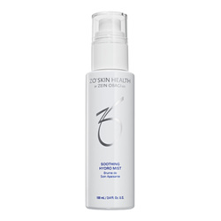 Soothing Hydro Mist on white background
