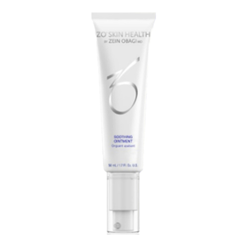 ZO Skin Health Soothing Ointment on white background