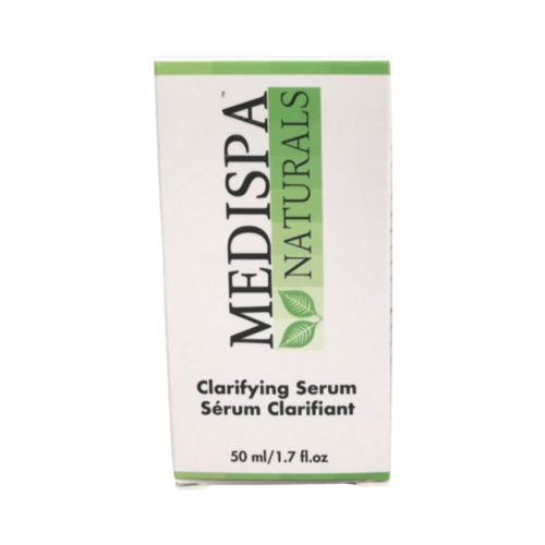 Medispa Naturals Soothing Serum, 50ml/1.69 fl oz Medispa Naturals Soothing Serum on white background