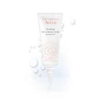 Avene  on white background