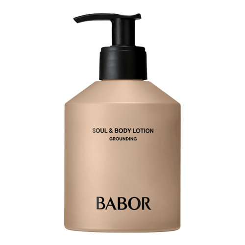 Babor Soul and Body Lotion Grounding, 250ml/8.45 fl oz Babor Soul and Body Lotion Grounding on white background