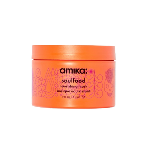 Amika Soulfood Nourishing Mask, 100ml/3.38 fl oz Amika Soulfood Nourishing Mask on white background