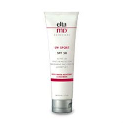 EltaMD  on white background